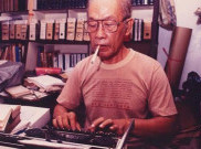 Pramoedya Ananta Toer, Istirahat Nulis hanya untuk Bakar Sampah dan Makan