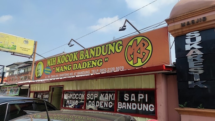 mi kocok