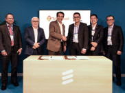 Telkomsel Gandeng Ericsson untuk Aktifkan RAN