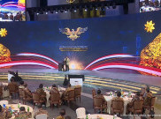 Pesan Prabowo untuk Kabinet Merah Putih: Kita Tak Ada Tanggal Merah, Kerja Setiap Saat