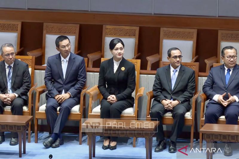 5 Nama Disahkan DPR, Begini Struktur Baru Dewan Komisioner OJK 2026-2031