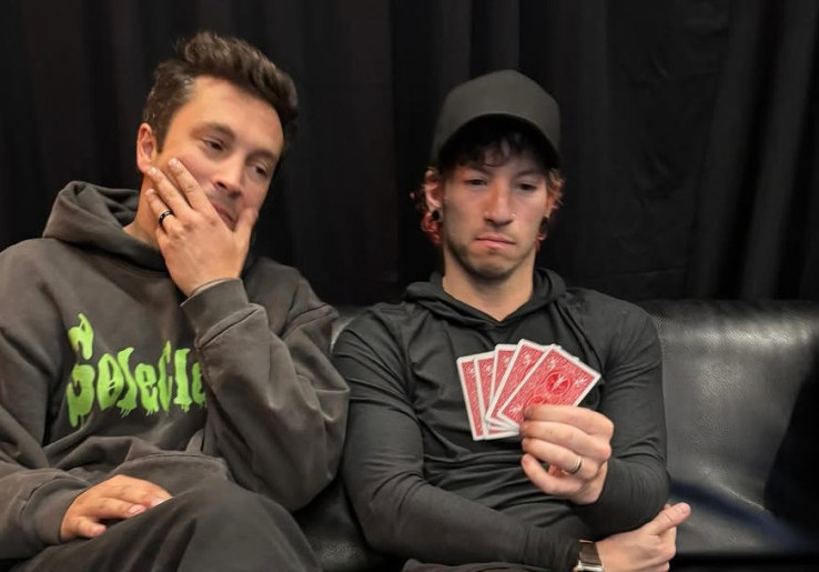 Lirik Lagu 'Drum Show' dari Twenty One Pilots, Josh Dun Ikut Ambil Bagian Jadi Vokalis