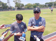 Shin Tae-yong Akui Sulit Lakukan Rotasi Pemain