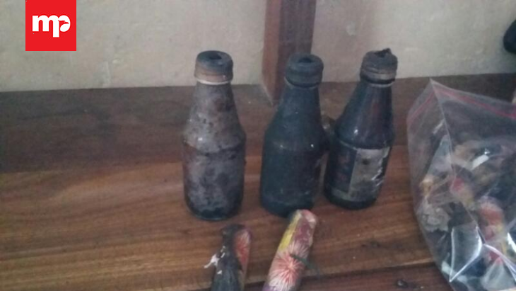 Jelang Misa, Gereja di Semarang Dilempar Molotov