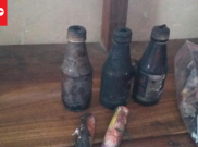 Jelang Misa, Gereja di Semarang Dilempar Molotov
