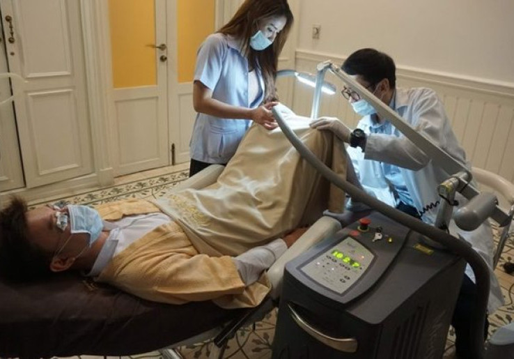Bleaching dan Whitening Mr.P, Cuma Rp8,7 juta