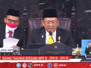 Sidang Tahunan MPR, Bamsoet Singgung Pelemahan Ekonomi akibat COVID-19