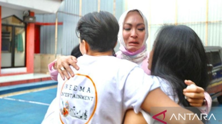 Bebas dari Penjara, Angelina Sondakh Katakan Tindakannya Dulu Tidak Patut Dicontoh
