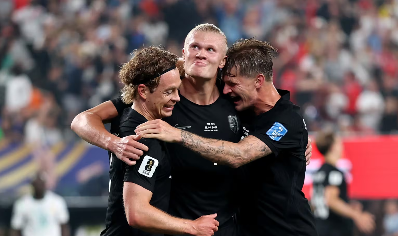Link Live Streaming Pantai Gading vs Norwegia Piala Dunia 2026