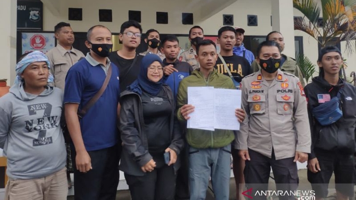 Akhir Kasus Penelantaran Puluhan Pendaki Gunung Rinjani