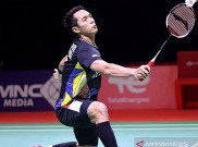 Jonatan dan Ginting Lolos Perempat Final Swiss Open 2022