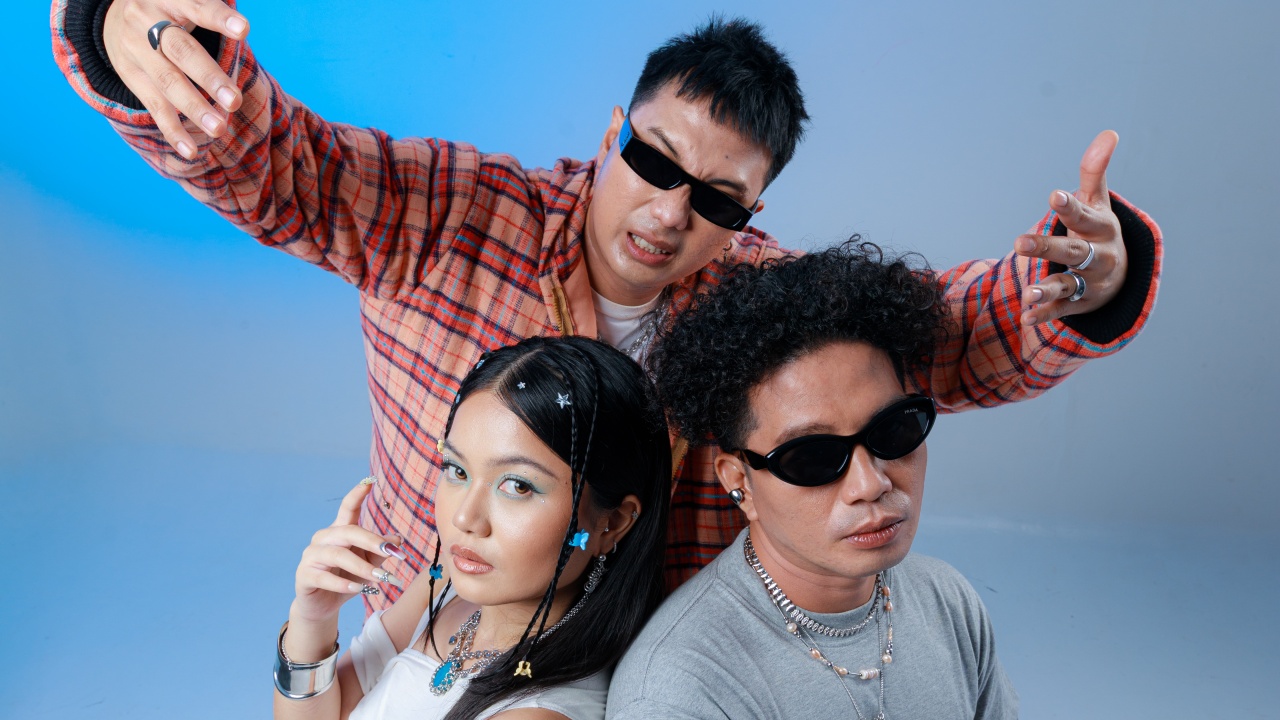 Roni Joni, Rycko Ria, dan Naomi Ivo Rilis 'Dopamine (Bukan Haluuu)', Angkat Kisah Jatuh Cinta dalam Balutan HipDut