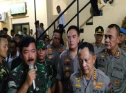 Rusuh Papua Mainan Asing, Panglima TNI: Intelijen Lebih Paham!