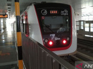 LRT Velodrome - Manggarai Manggarai Dikhawatirkan Perparah Penumpukan Penumpang