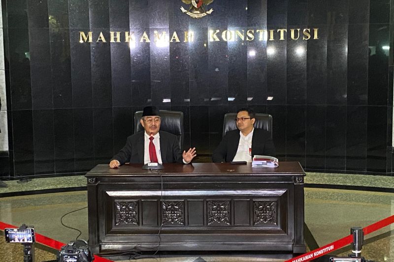 Anwar Usman Tak Bisa Ajukan Banding setelah Diberhentikan dari Ketua MK