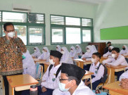Mulai Jumat, 1 April 2022 Sekolah di Jakarta Terapkan PTM 100 Persen