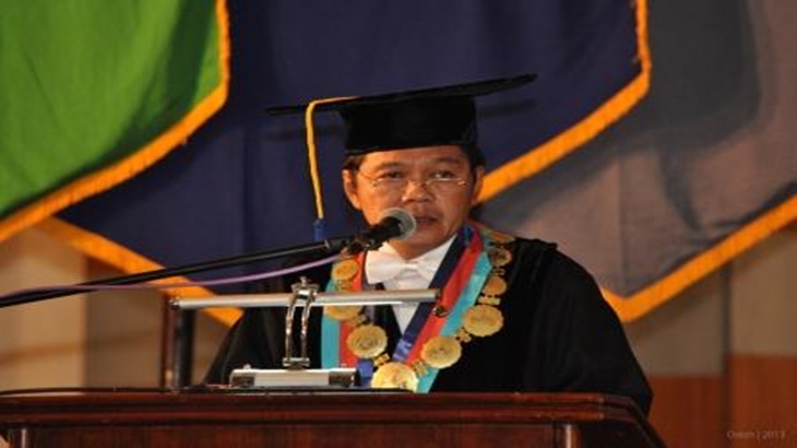 Prof Dr Mas Yedi Sumaryadi