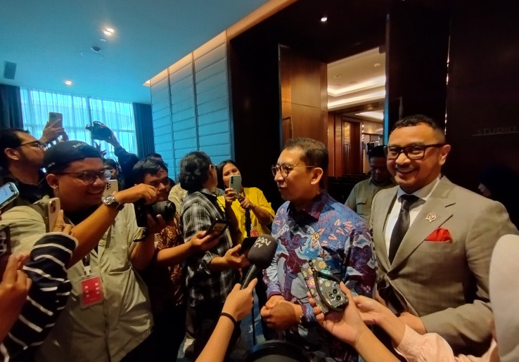 Art Jakarta Papers 2026 Digelar Perdana, Fadli Zon Soroti Nilai Historis Kertas