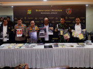 Ditreskrimum Polda Metro Jaya Ungkap Motif Kasus Pembunuhan Kepala Cabang Bank BRI