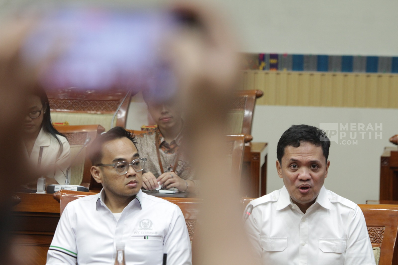 Politikus Gerindra Sebut Keterlibatan Partai Coklat di Pilkada Adalah Hoaks