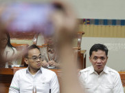 Komisi III DPR Tanggapi Pelaksanaan Pilkada Serentak 2024