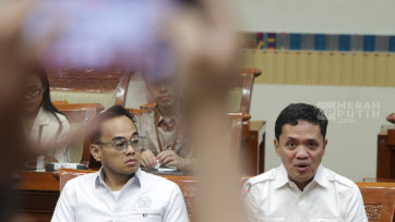 Komisi III DPR Tanggapi Pelaksanaan Pilkada Serentak 2024