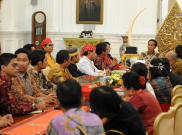 Catatan Masyarakat Adat 2017: Tidak Puas terhadap Jokowi