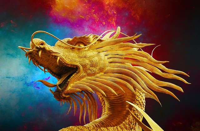 Naga dianggap penuh energi positif. (Foto: Pixabay/Josch13)