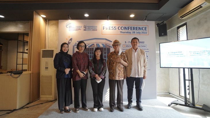 IFRA in Conjunction with ILE 2022 Segera Digelar