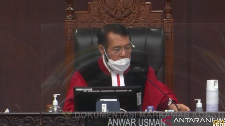 MK Batalkan Perhitungan Suara Pilkada Morowali Utara