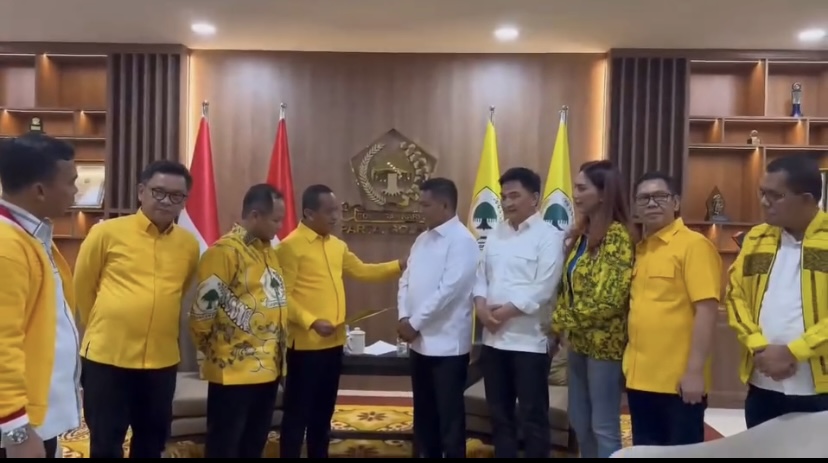 Bukan Kader Sendiri, Golkar justru Dukung Ketua DPD Gerindra di Pilgub Banten 2024