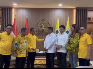 Bukan Kader Sendiri, Golkar justru Dukung Ketua DPD Gerindra di Pilgub Banten 2024