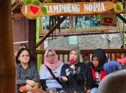 Atikoh Ganjar Bakal Jadikan UMKM Soko Guru Perekonomian Indonesia