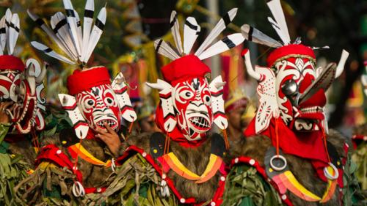 Masyarakat Suku Dayak
