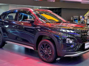 Suzuki Fronx SGX Hybrid Kuro Meluncur di GIIAS 2026, Intip Fitur Lengkap dan Harganya