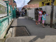 Terungkap, Asal Muasal Makam di Jalan Umum Pisangan Lama