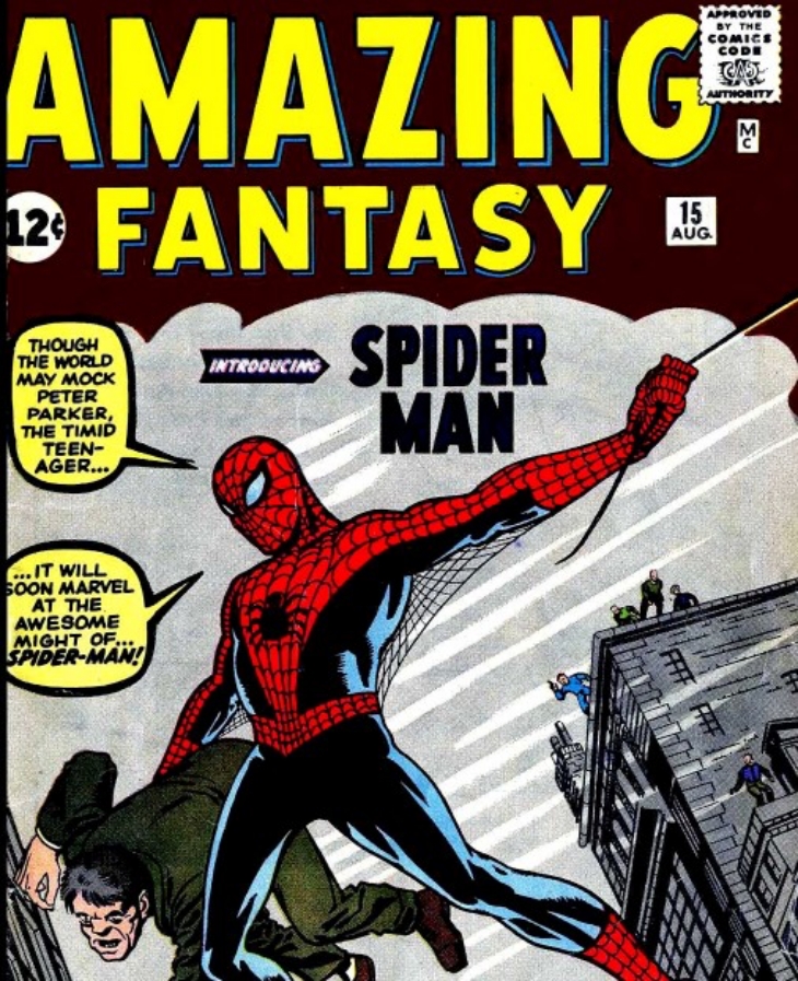 'Beyond Amazing', Event Peringatan 60 Tahun Spider-Man