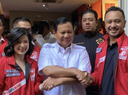 Tanggapan Prabowo Kerap Puncaki Elektabilitas di Sejumlah Survei
