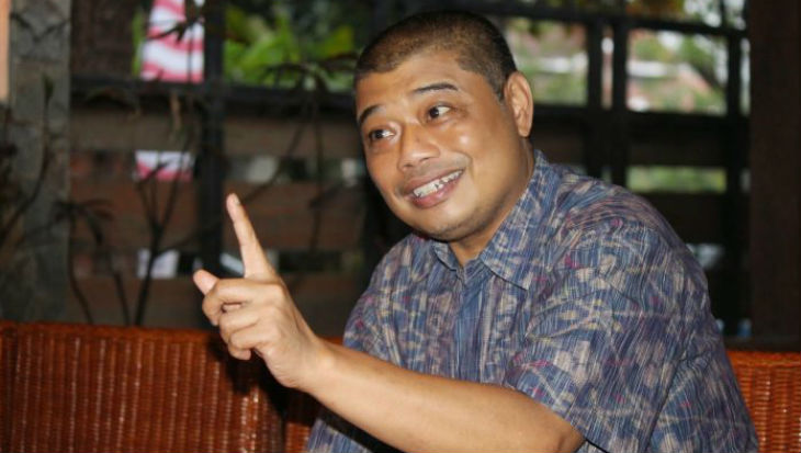 Romo Benny Susetyo ajak masyarakat gotong royong hadapi Covid-19