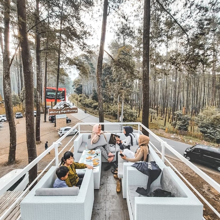 Kuliner Outdoor Ini Wajib Dicoba Saat Akhir Pekan