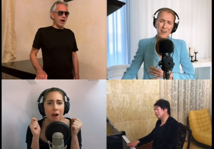 Tonton Lagi 10 Penampilan Terbaik di Konser Online 'One World: Together At Home'
