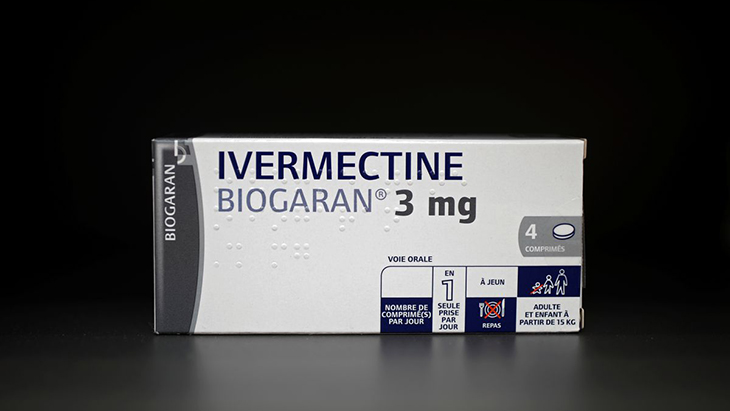 Kontroversi Ivermectin (Sumber: Reuters)