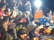 Tiga Orang Tewas Tertimbun Longsor di Cijeruk Bogor