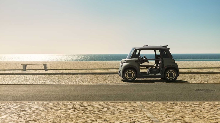 My Ami Buggy, Mobil Mungil nan Laris Manis