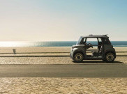 My Ami Buggy, Mobil Mungil nan Laris Manis