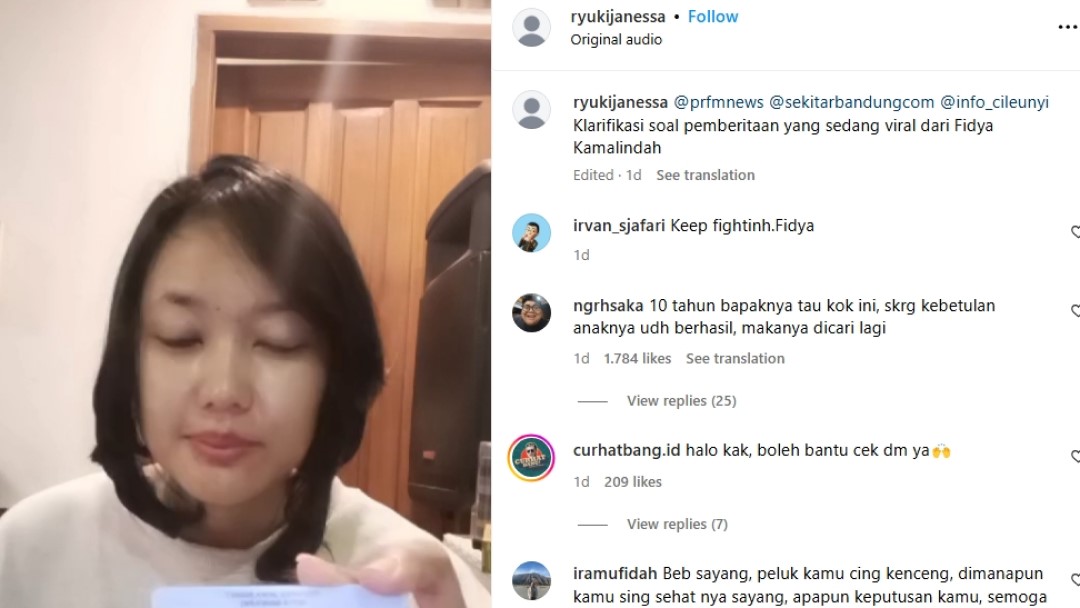 Fidya Kamalindah Atlet Taekwondo Bandung Muncul Setelah 10 Tahun: Ini Ceritanya!
