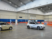 Jajal Kendaraan Listrik Tanpa Keluar Gedung, GJAW 2025 Tawarkan EV Test Drive Indoor