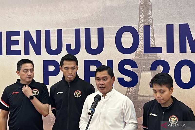 Hasrat Bulu Tangkis Indonesia Jaga Tradisi Medali di Olimpiade 2024