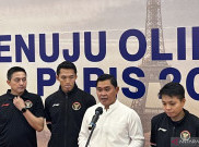 Hasrat Bulu Tangkis Indonesia Jaga Tradisi Medali di Olimpiade 2024