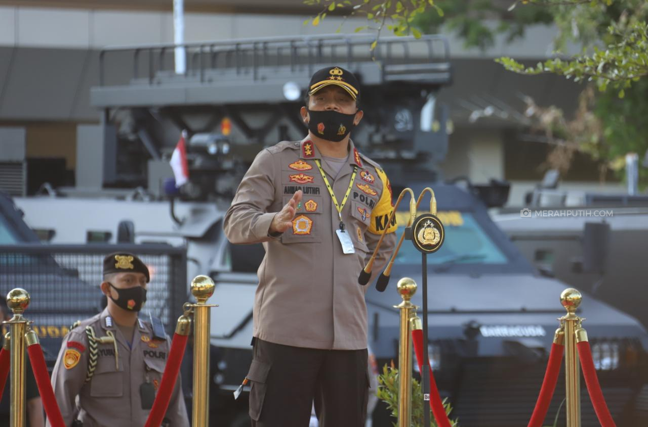 Gerindra Usung Ahmad Lutfhi di Pilkada Jateng